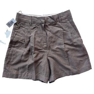 Aritzia Wilfred Effortless Short 5" in Linen